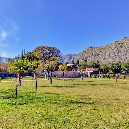 Can Cladera By Sealand Villas Pollenca Bagian luar foto