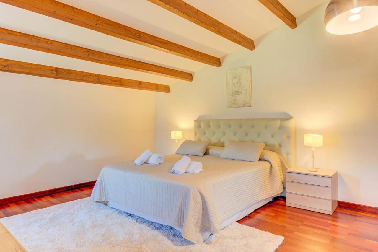 Can Cladera By Sealand Villas Pollenca Bagian luar foto