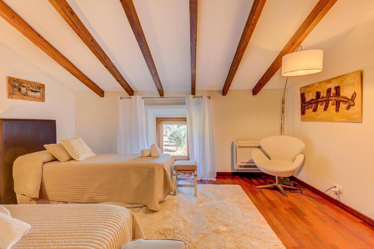 Can Cladera By Sealand Villas Pollenca Bagian luar foto