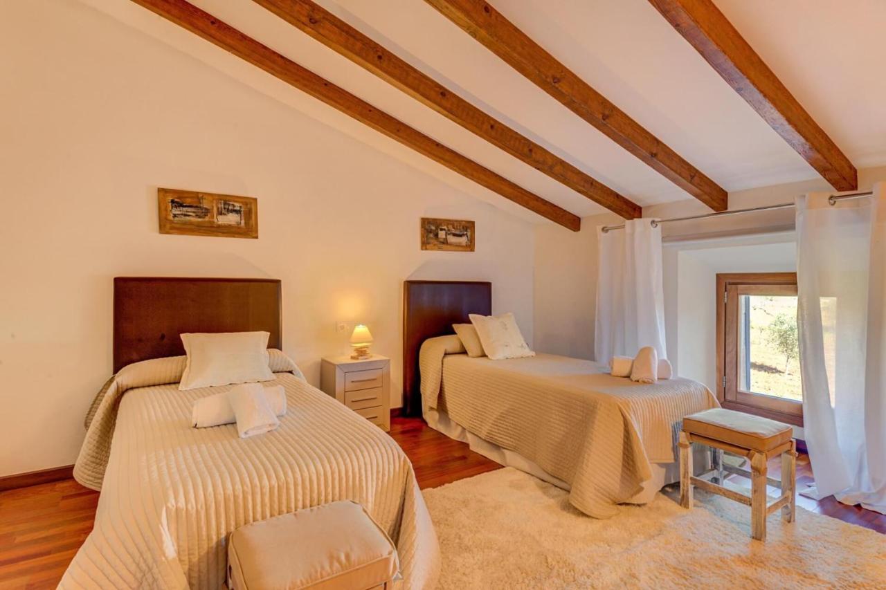 Can Cladera By Sealand Villas Pollenca Bagian luar foto