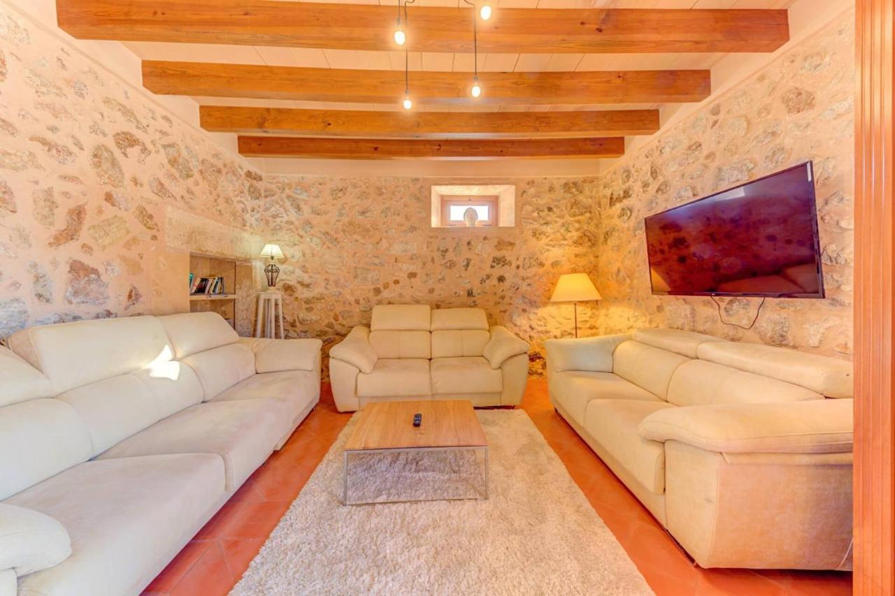 Can Cladera By Sealand Villas Pollenca Bagian luar foto