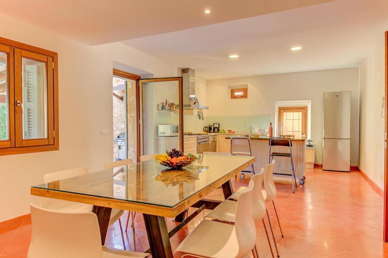 Can Cladera By Sealand Villas Pollenca Bagian luar foto