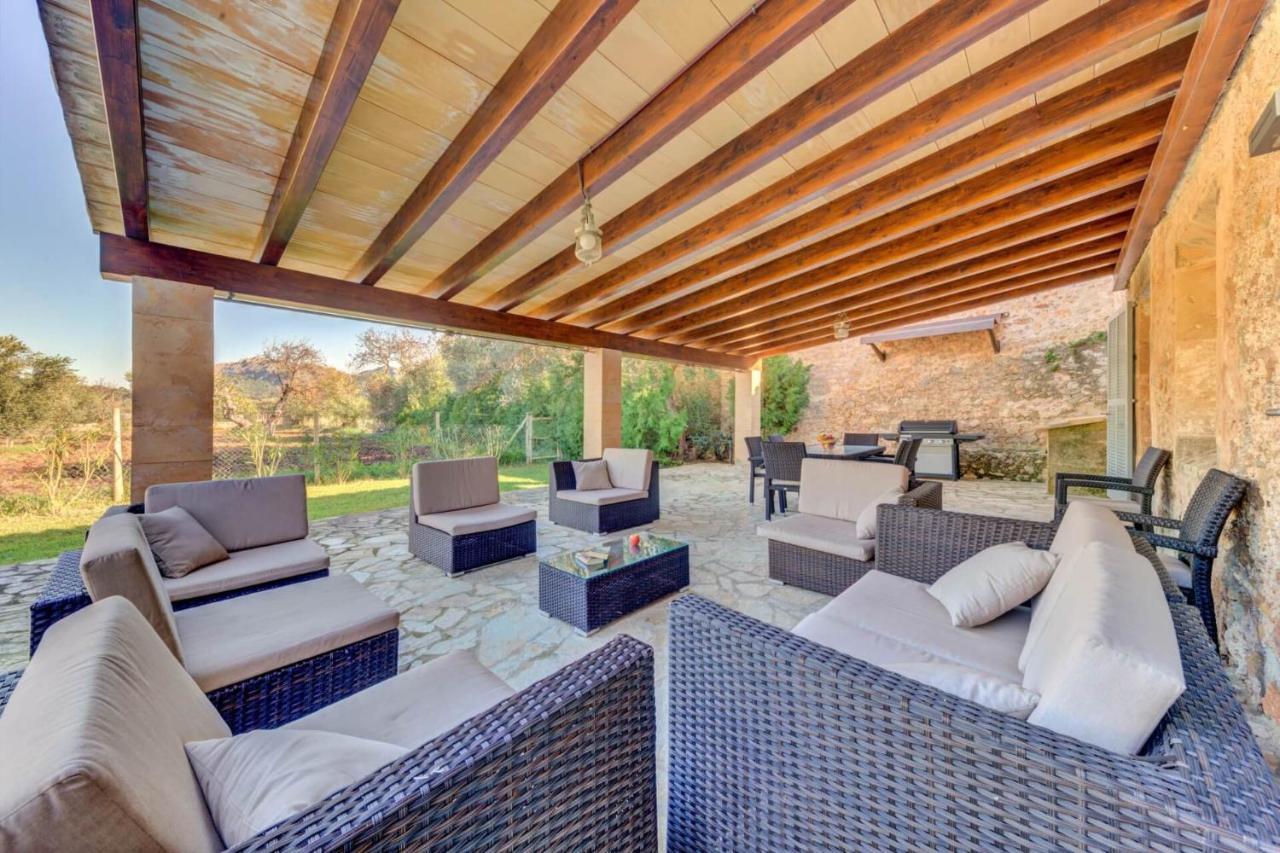 Can Cladera By Sealand Villas Pollenca Bagian luar foto