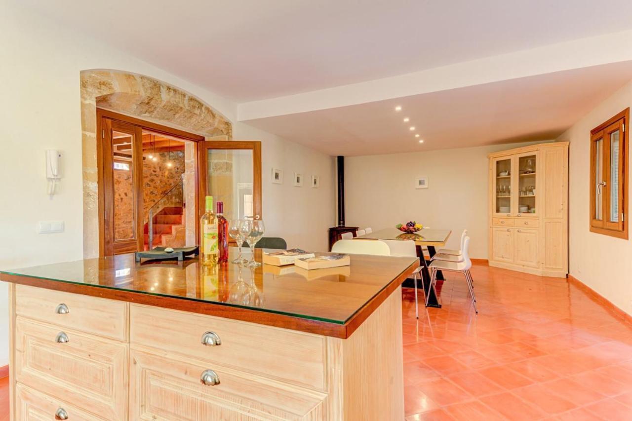 Can Cladera By Sealand Villas Pollenca Bagian luar foto