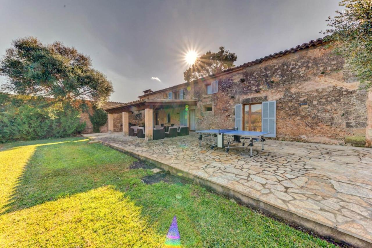 Can Cladera By Sealand Villas Pollenca Bagian luar foto