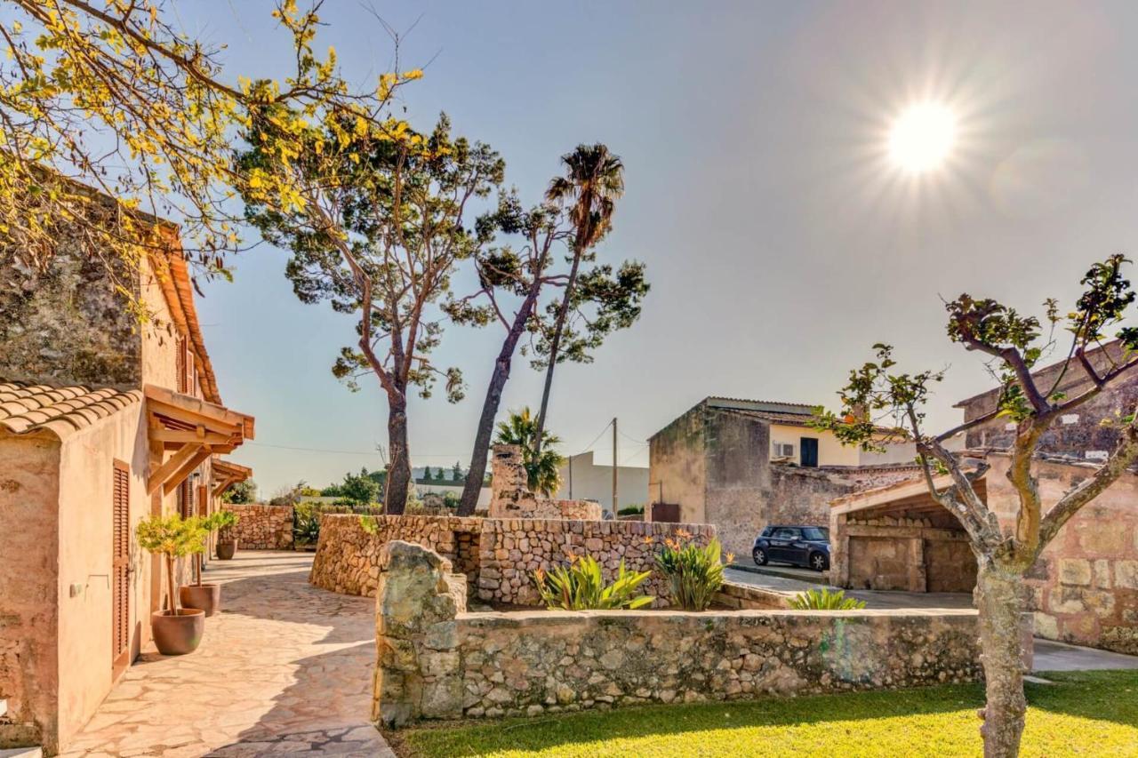 Can Cladera By Sealand Villas Pollenca Bagian luar foto