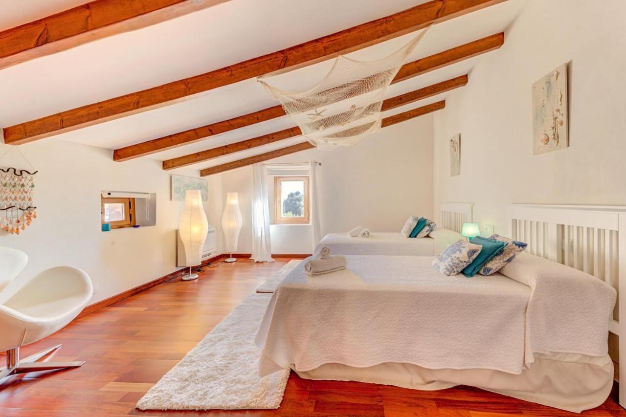 Can Cladera By Sealand Villas Pollenca Bagian luar foto