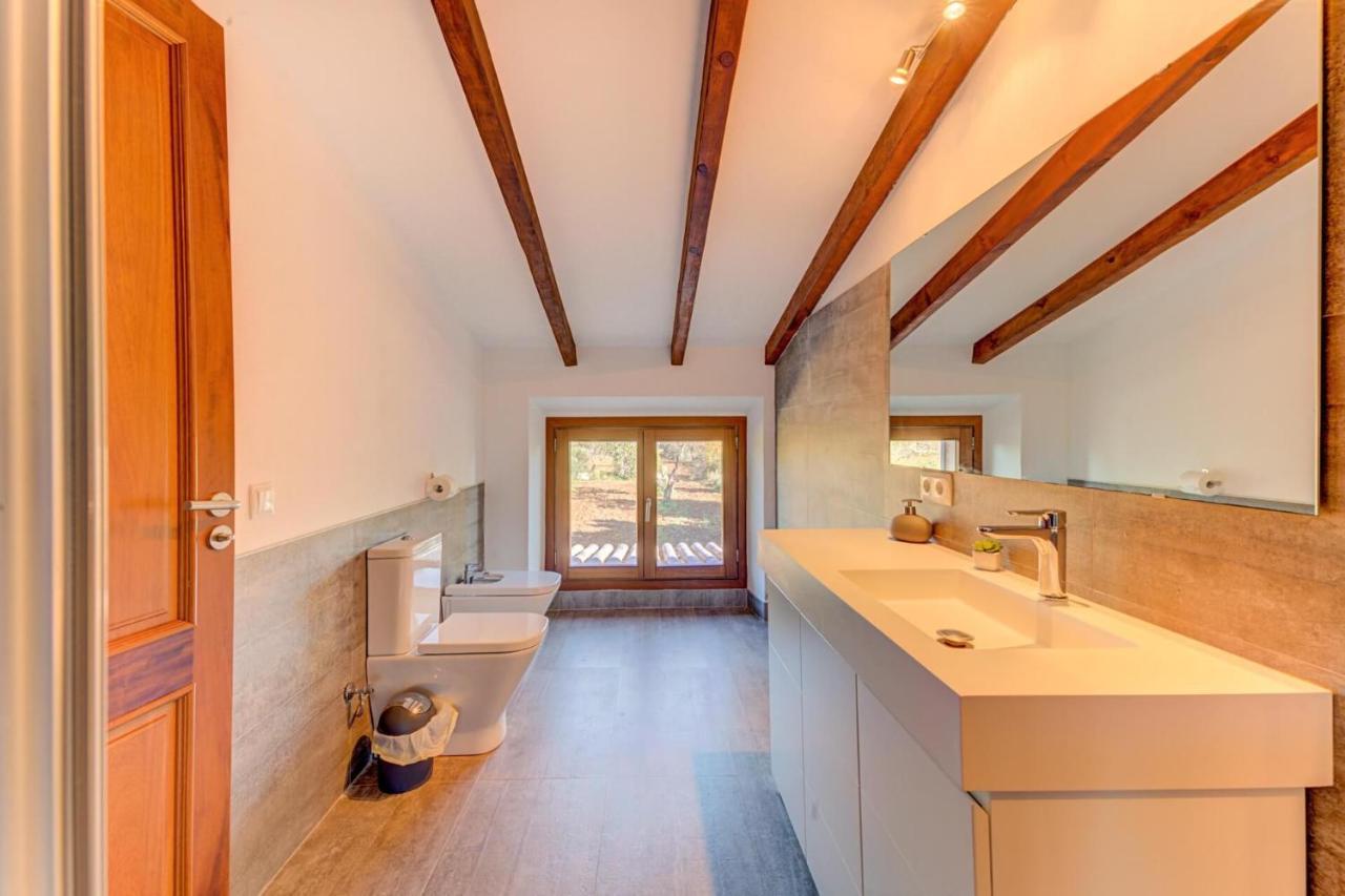 Can Cladera By Sealand Villas Pollenca Bagian luar foto