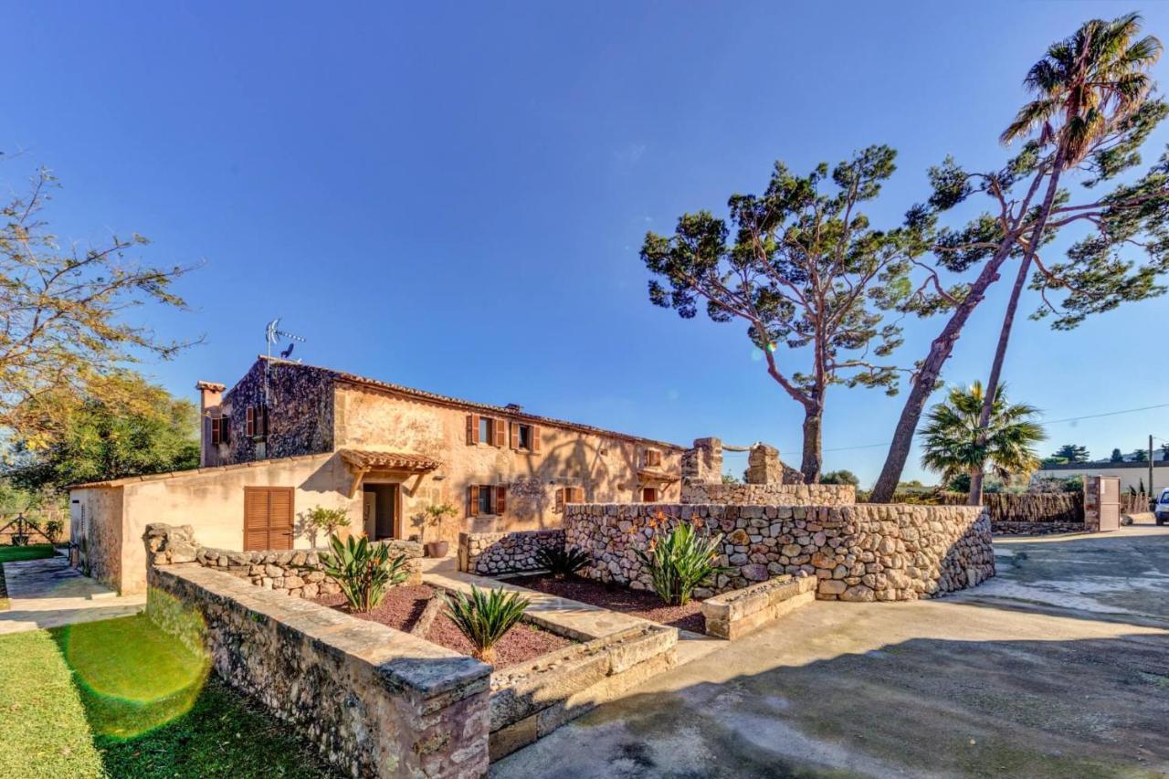 Can Cladera By Sealand Villas Pollenca Bagian luar foto