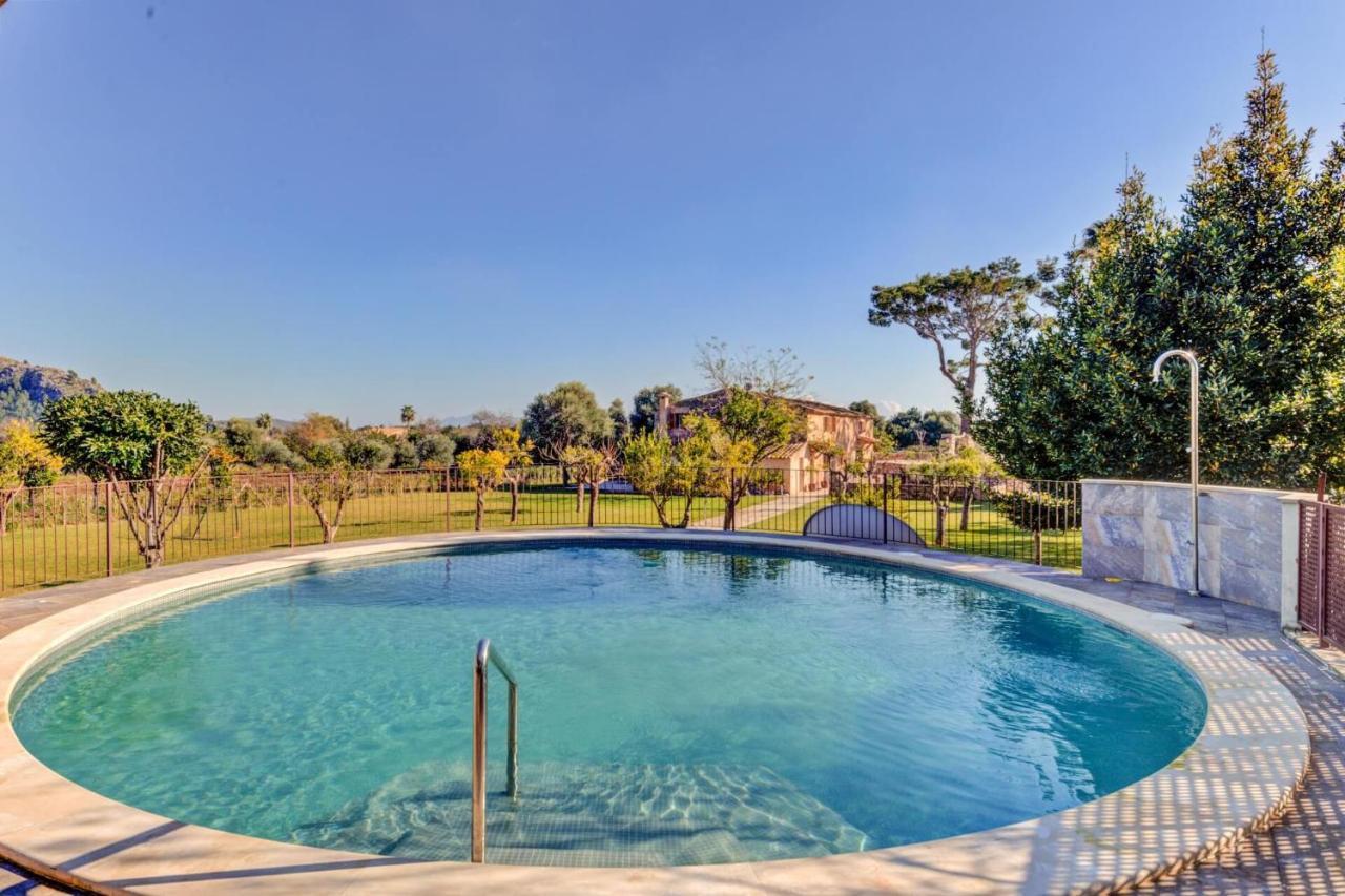 Can Cladera By Sealand Villas Pollenca Bagian luar foto