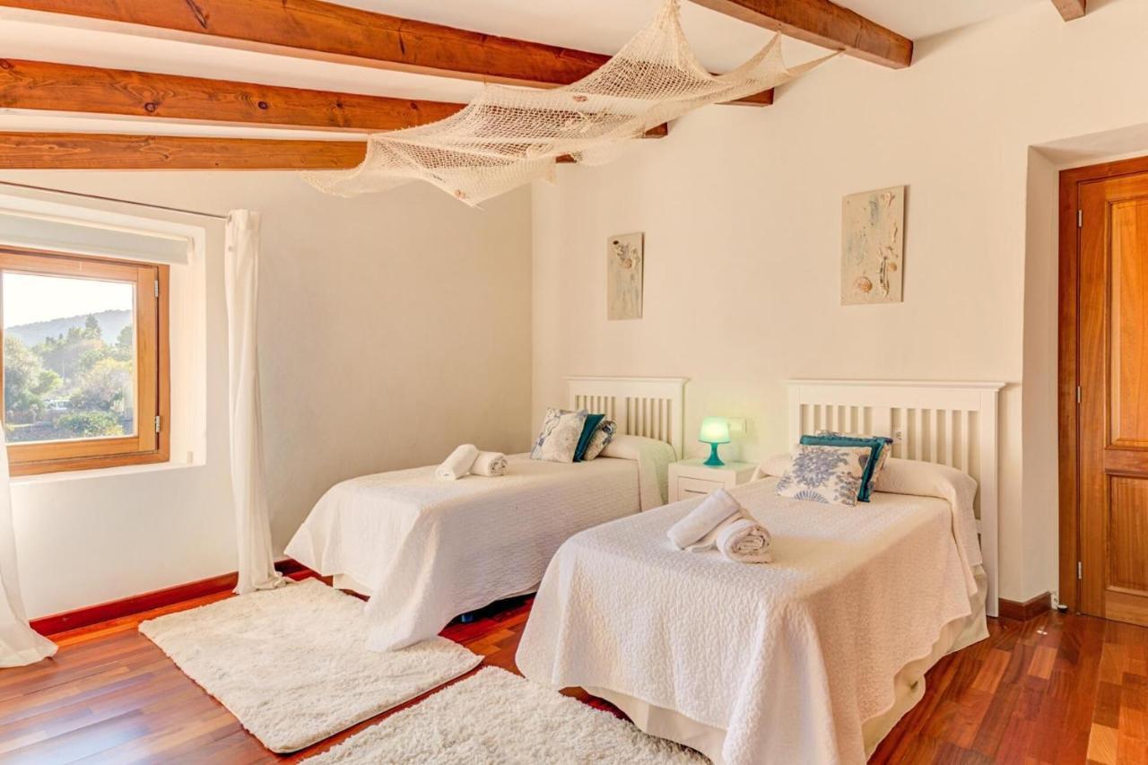 Can Cladera By Sealand Villas Pollenca Bagian luar foto