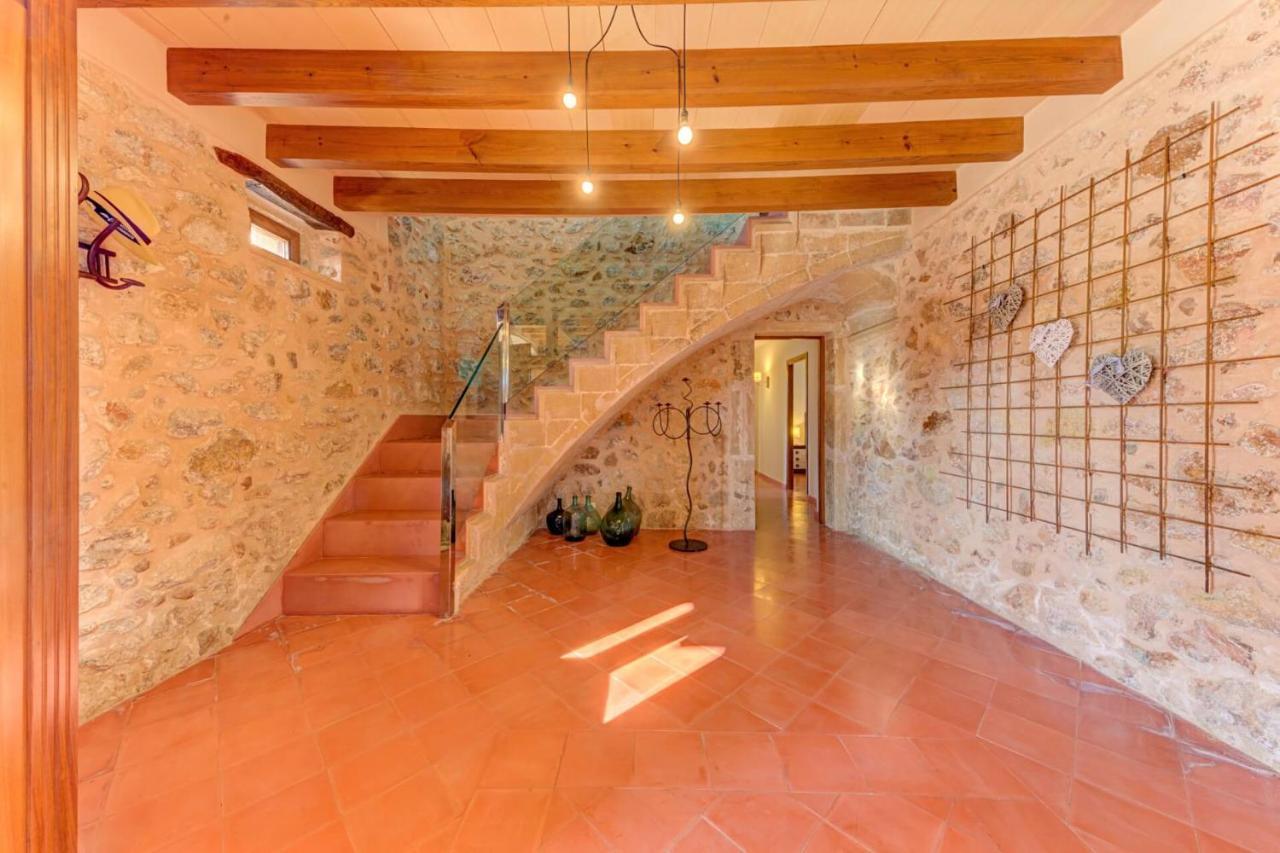 Can Cladera By Sealand Villas Pollenca Bagian luar foto