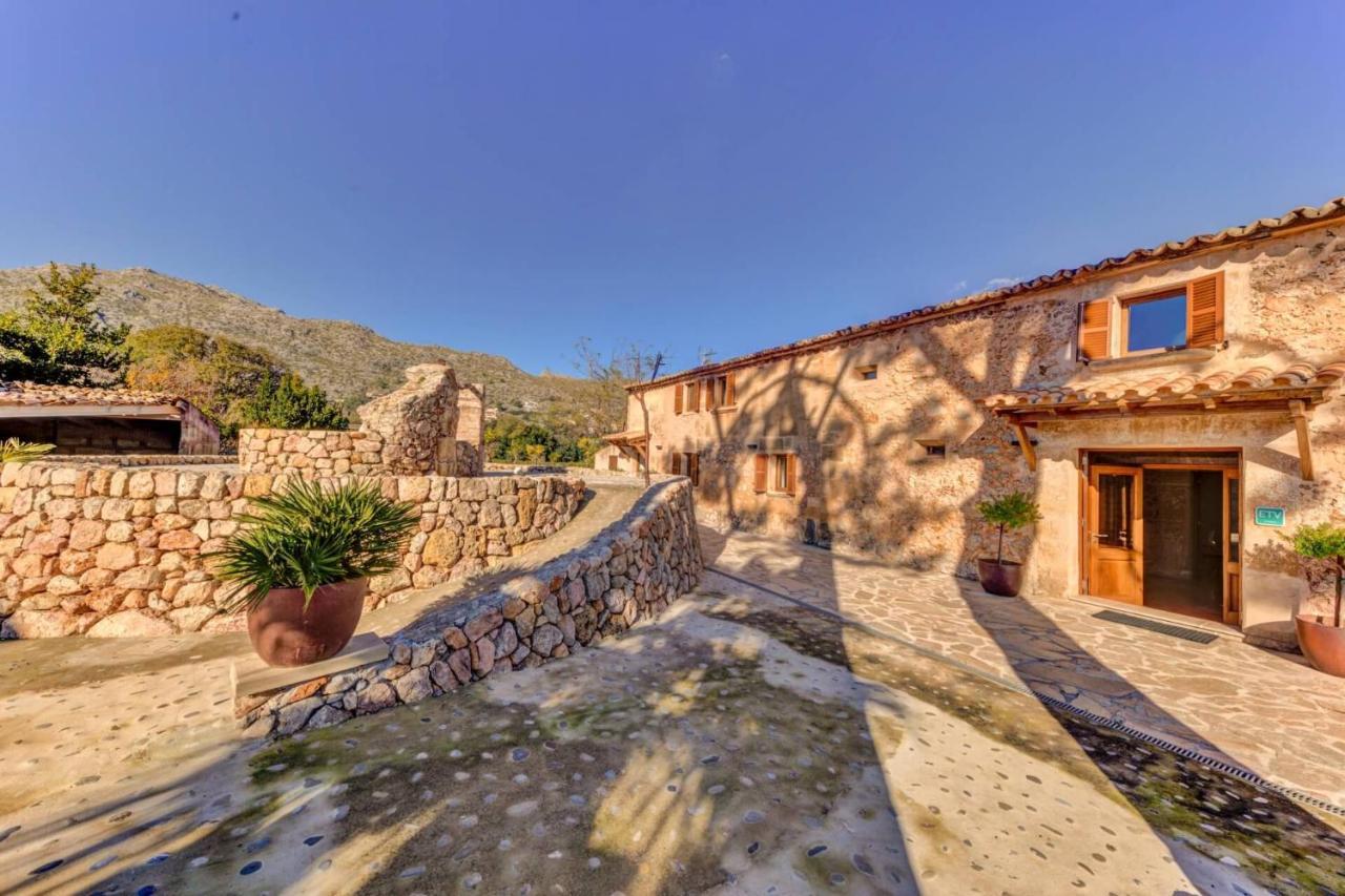 Can Cladera By Sealand Villas Pollenca Bagian luar foto
